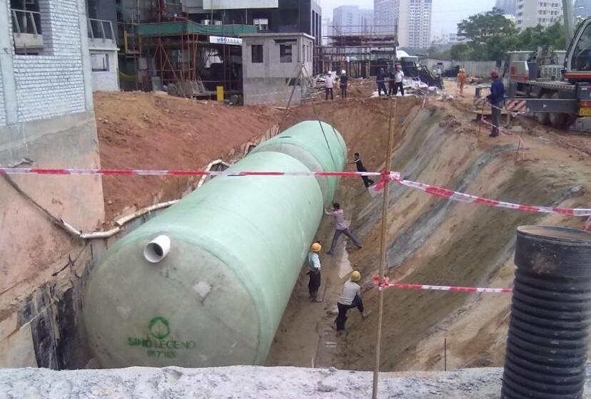 福建玻璃鋼化糞池價格