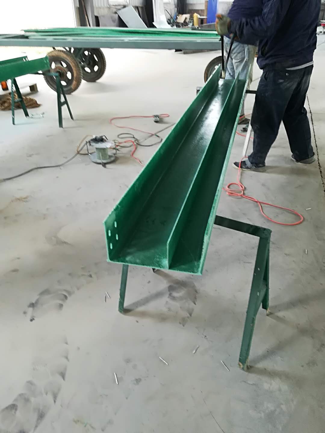 福建玻璃鋼電纜橋架廠家