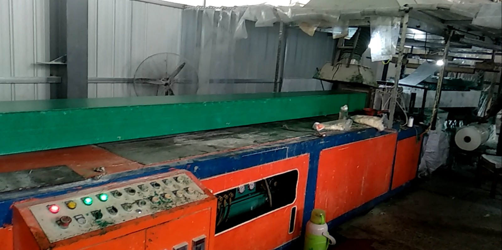 福建玻璃鋼電纜橋架廠生產線