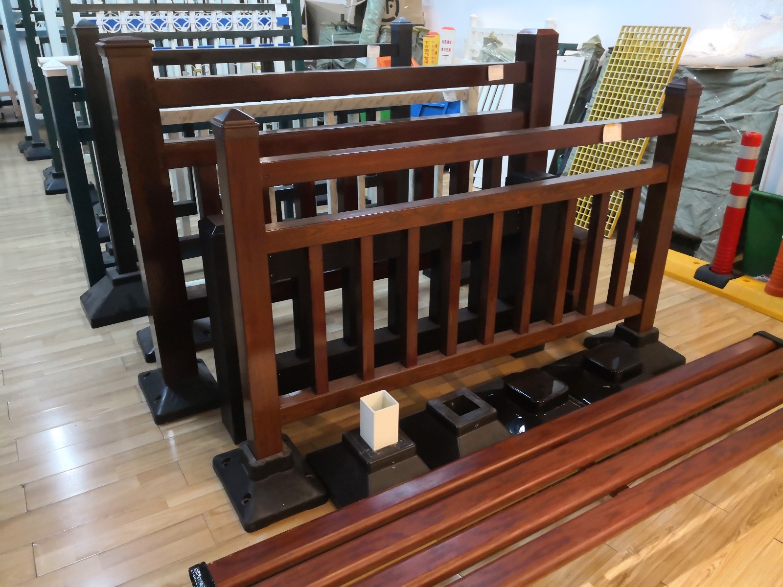 福建玻璃鋼欄桿廠家