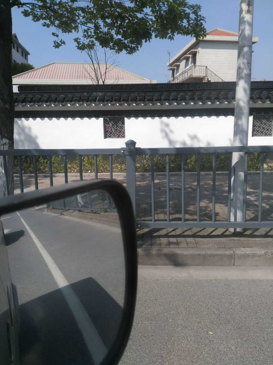 玻璃鋼交通護欄