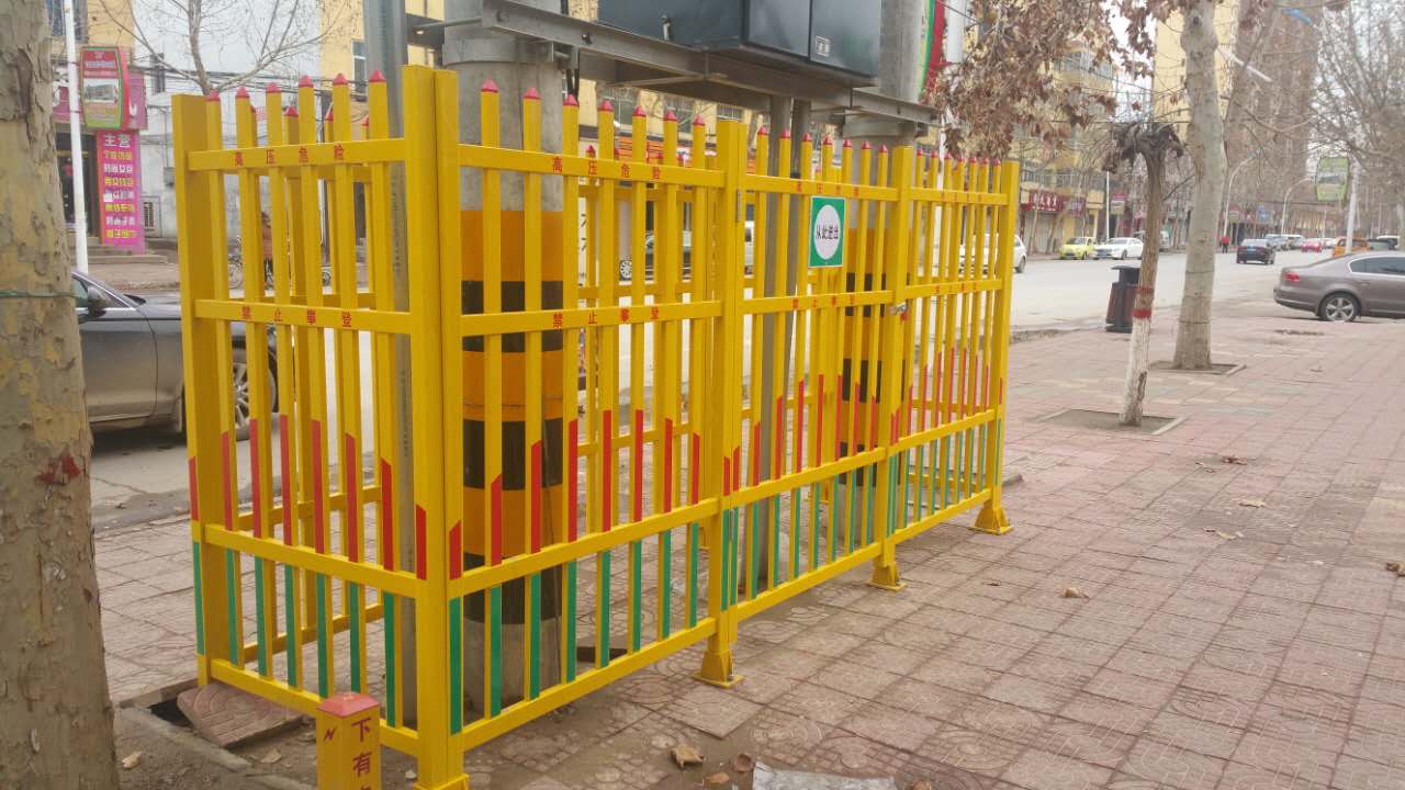 玻璃鋼護欄優勢